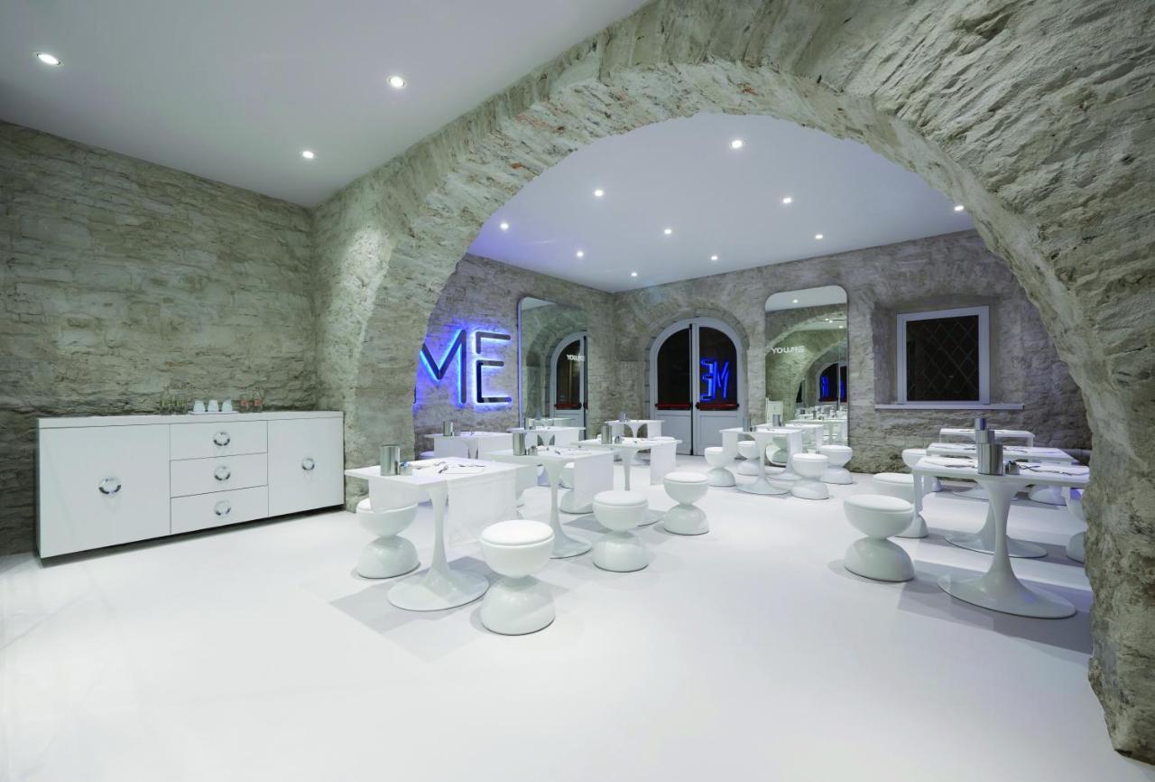 Youme Design Place Hotel Trieste Exterior photo